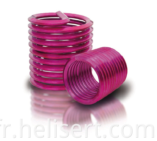 Helicoil Wire Inserts
